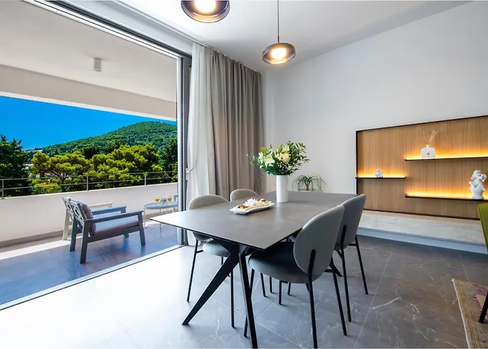 Appartamento Luxury Mazza -michaela