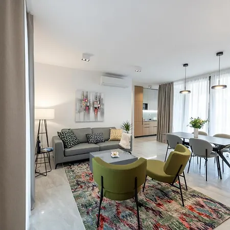Apartment Luxury Mazza -michaela *