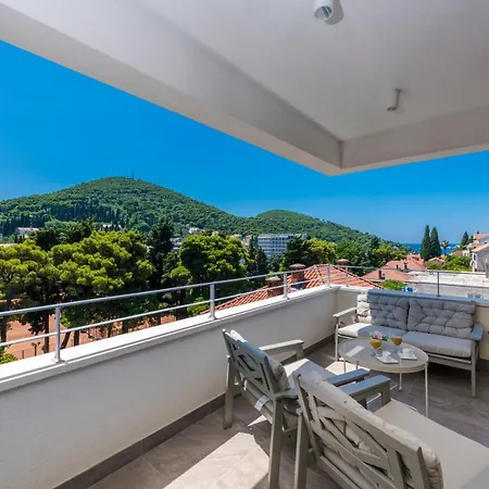 Apartment Luxury Mazza -michaela