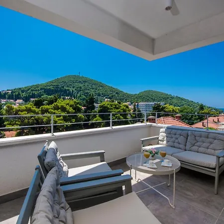 Apartment Luxury Mazza -michaela Dubrovnik
