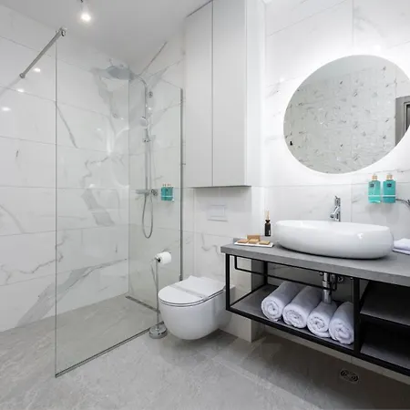 Luxury Mazza -michaela Apartment