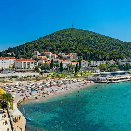 Apartment Luxury Mazza -michaela Dubrovnik