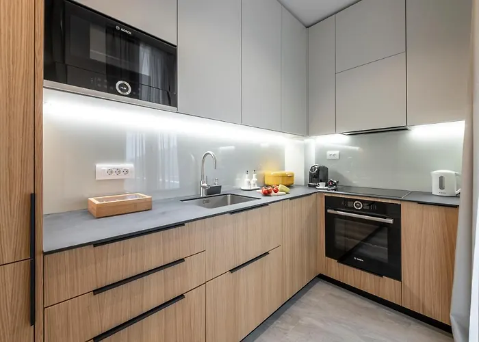 Lägenhet Luxury Mazza -michaela *