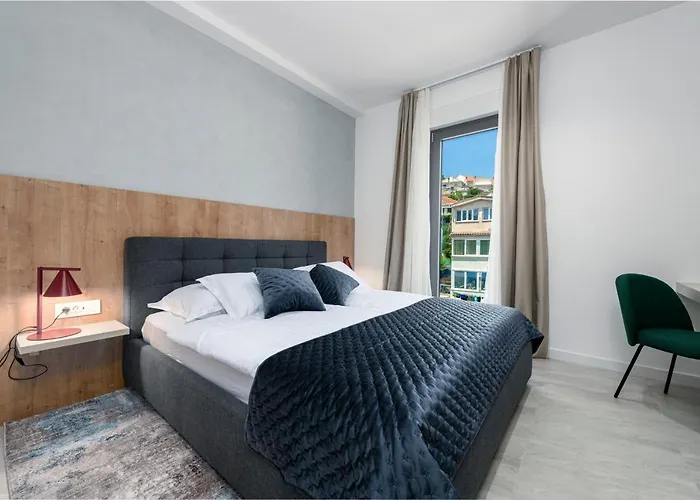 شقة Luxury Mazza -michaela *