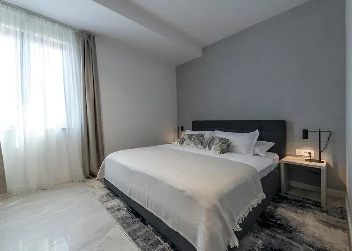 Luxury Mazza -michaela Lägenhet Dubrovnik