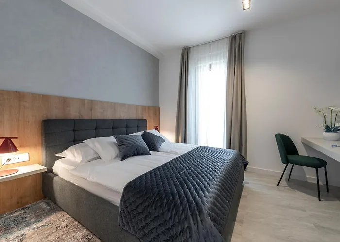 Luxury Mazza -michaela Apartament Dubrownik