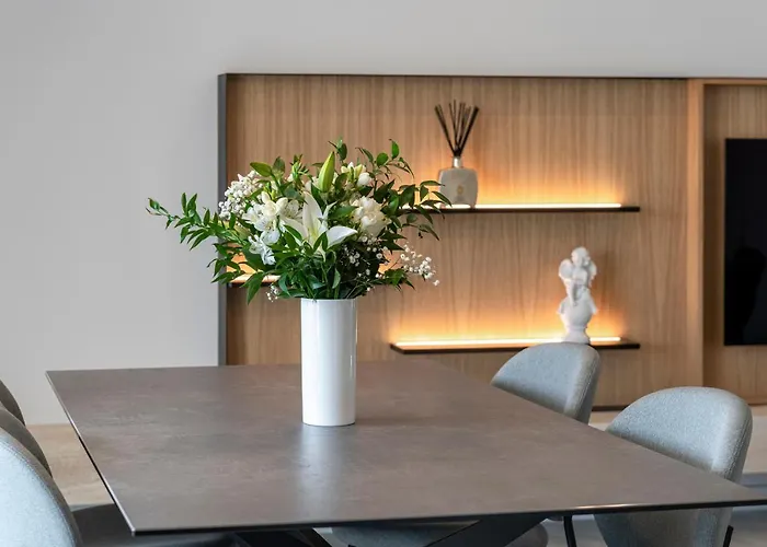 Luxury Mazza -michaela Apartament