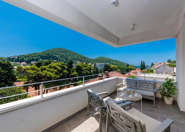 Apartament Luxury Mazza -michaela