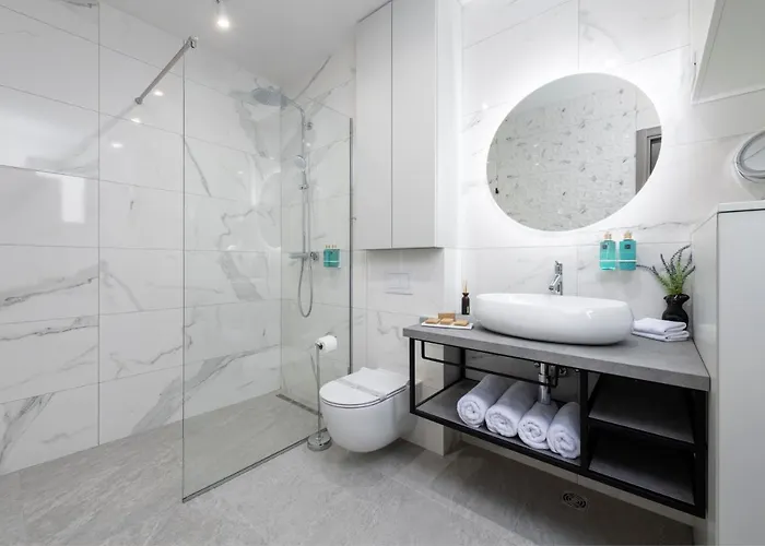 Luxury Mazza -michaela Apartament