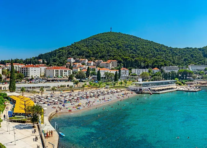 Apartament Luxury Mazza -michaela Dubrownik