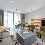 Luxury Mazza -michaela Apartmán *