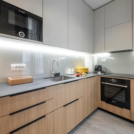 Apartman Luxury Mazza -michaela *