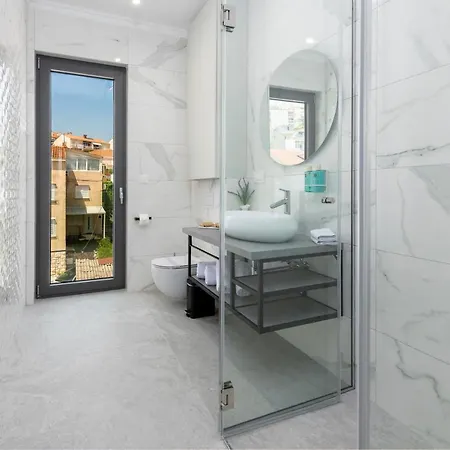 Luxury Mazza -michaela Apartman