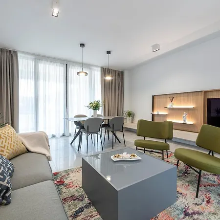 Luxury Mazza -michaela Apartman *