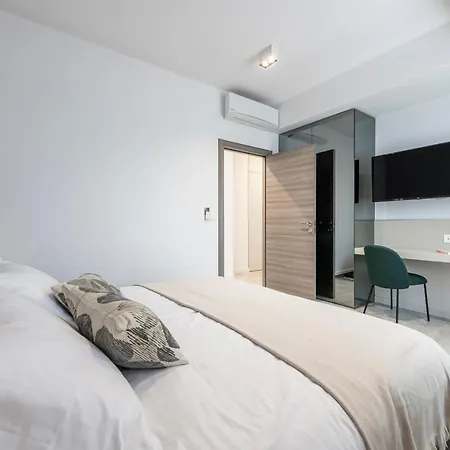 Apartman Luxury Mazza -michaela