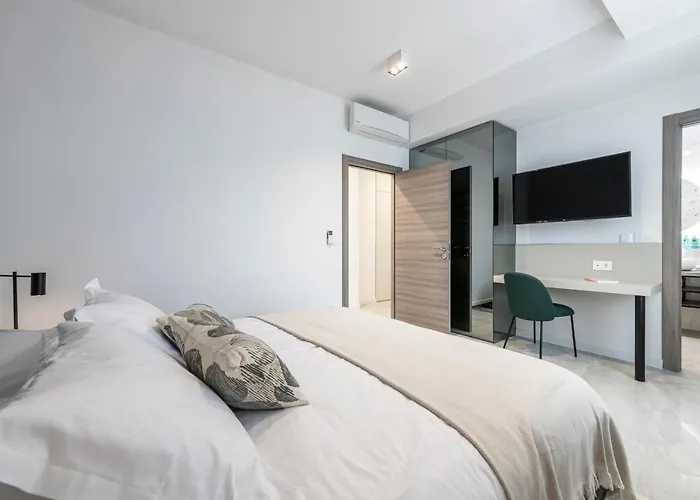 Apartmán Luxury Mazza -michaela